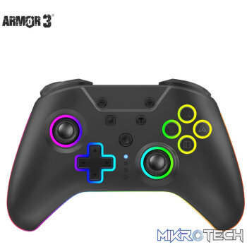 Armor3 NuRival Wireless Hall Effect Stick Game Controller For Switch
