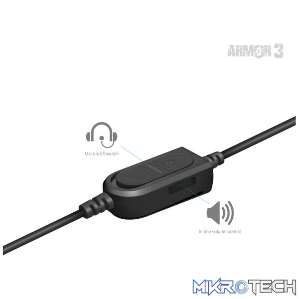 Armor3 SoundTac Universal Gaming Headset - Image 6