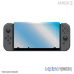 Armor3 Tempered Glass Screen Protector 2 Pack For Nintendo Switch - Image 2
