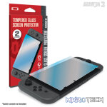 Armor3 Tempered Glass Screen Protector 2 Pack For Nintendo Switch - Image 3