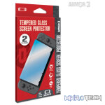 Armor3 Tempered Glass Screen Protector 2 Pack For Nintendo Switch - Image 4