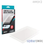 Armor3 Tempered Glass Screen Protector 2 Pack For Nintendo Switch OLED - Image 3