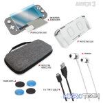 Armor3 Travel Kit for Nintendo Switch Lite - Image 2