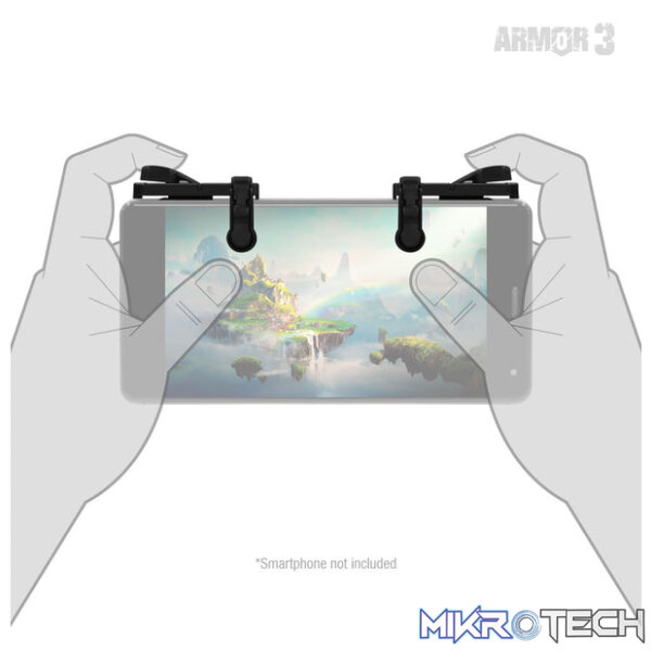 Armor3 Trigger Kit for Smartphones - Image 2