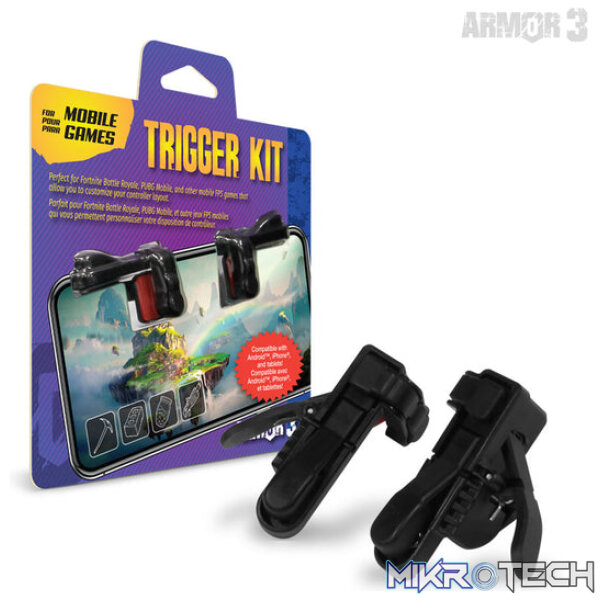 Armor3 Trigger Kit for Smartphones - Image 3