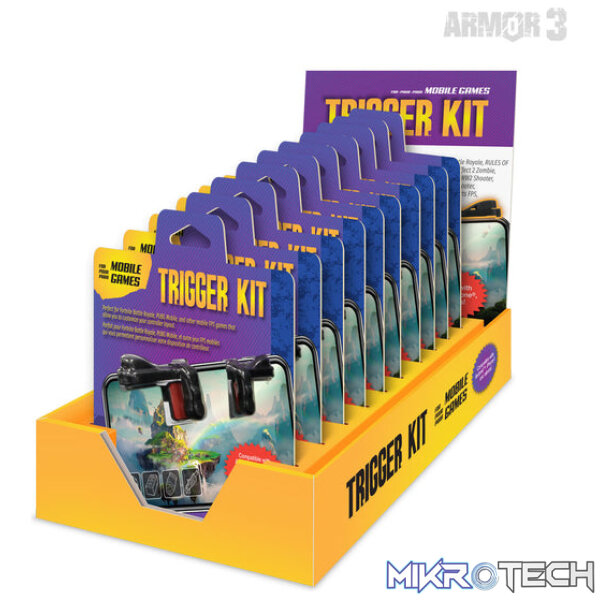 Armor3 Trigger Kit for Smartphones - Image 4