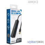 Armor3 Universal 4-Port USB 3.0 Hub - Image 3