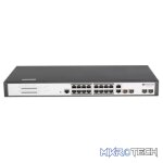 BDCOM 16 Port Gigabit PoE Switch