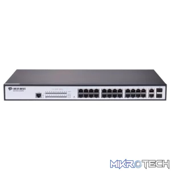 BDCOM 26-Port 10/100 POE switch (24 POE ports BDCOM 26-Port 10/100 POE switch (24 POE ports