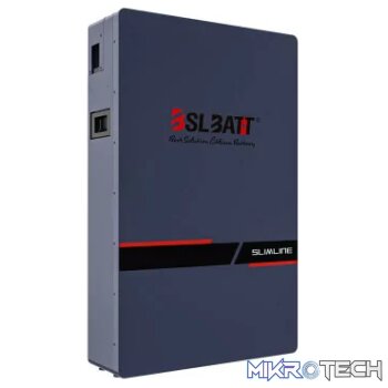 BSL BATT 51.2V 300Ah Slimline Battery | BSL-512300