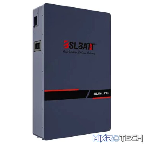 BSL BATT 51.2V 300Ah Slimline Battery | BSL-512300 BSL BATT 51.2V 300Ah Slimline Battery | BSL-512300