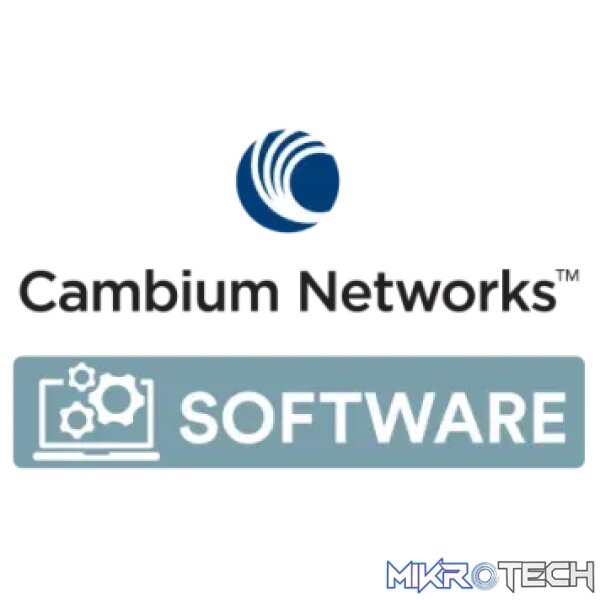 Cambium QoE Subscription 1 Gbps Perpetual License Cambium QoE Subscription 1 Gbps Perpetual License