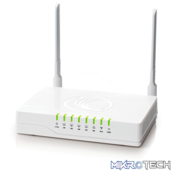 Cambium cnPilot R190W Wi-Fi 4 Desktop Router - Image 2
