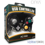 CirKa Premium USB Controller For PC/ Mac - Black - Image 2