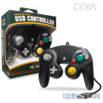 CirKa Premium USB Controller For PC/ Mac - Black - Image 3