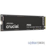 Crucial P510 2TB M.2 Gen5 NVMe 3D NAND SSD - Image 2