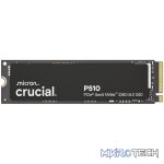 Crucial P510 2TB M.2 Gen5 NVMe 3D NAND SSD