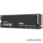 Crucial P510 2TB M.2 Gen5 NVMe 3D NAND SSD - Image 3