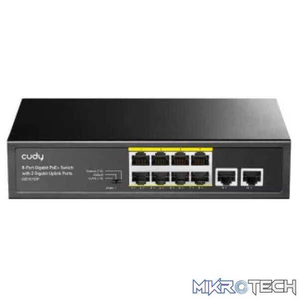 Cudy 10 Port Gigabit Cudy 10 Port Gigabit
