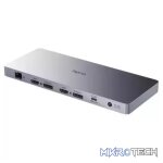 Cudy 13-IN-1 10Gbps USB-C Dual 4K Docking Station 150W PSU | CS700 - Image 2