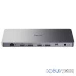 Cudy 13-IN-1 10Gbps USB-C Dual 4K Docking Station 150W PSU | CS700