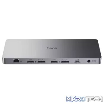 Cudy 13-IN-1 10Gbps USB-C Dual 4K Docking Station 150W PSU | CS700