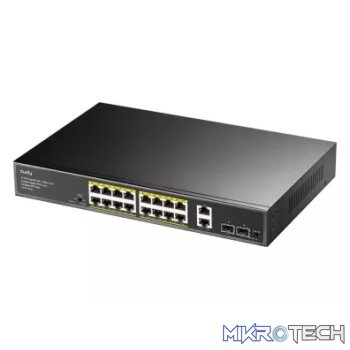 Cudy 16 Port Gigabit