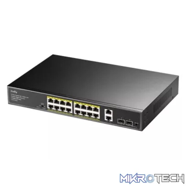 Cudy 16 Port Gigabit Cudy 16 Port Gigabit