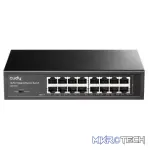 Cudy 16 Port Gigabit Rack-Mount Switch | GS1016