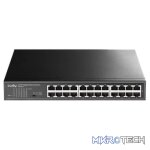 Cudy 24 Port Gigabit Unmanaged Desktop Switch | GS1024 - Image 2