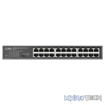 Cudy 24 Port Gigabit Unmanaged Desktop Switch | GS1024
