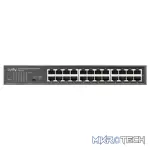 Cudy 24 Port Gigabit Unmanaged Desktop Switch | GS1024