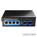 Cudy 4 Port Gigabit Industrial 2SFP Switch | IG1004S2