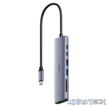 Cudy 4-Port USB-A 3.0 Hub | UH40A