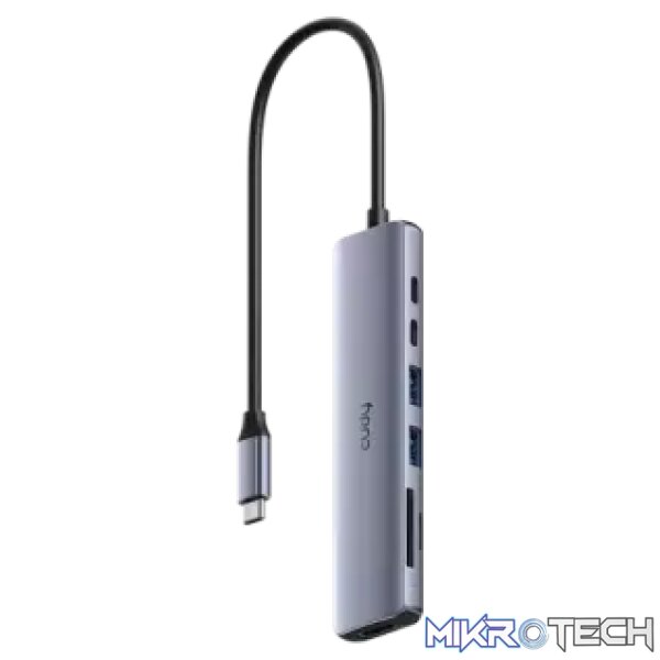 Cudy 4-Port USB-A 3.0 Hub | UH40A Cudy 4-Port USB-A 3.0 Hub | UH40A