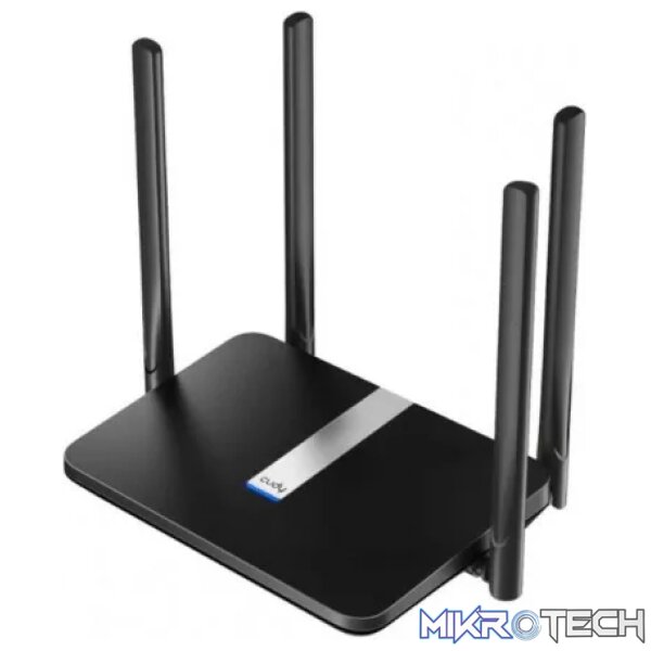 Cudy 4G Dual Band 1200Mbps WiFi 5 LTE4 Router | LT500 - Image 2