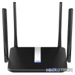 Cudy 4G Dual Band 1200Mbps WiFi 5 LTE4 Router | LT500