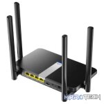 Cudy 4G Dual Band 1200Mbps WiFi 5 LTE4 Router | LT500 - Image 3
