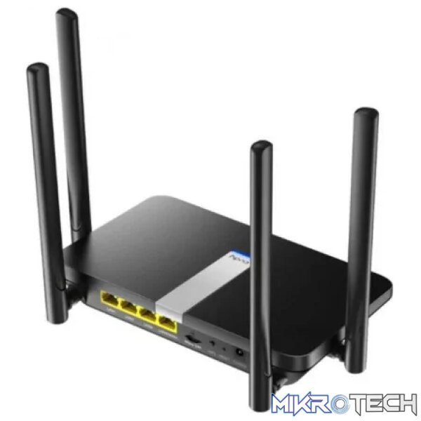 Cudy 4G Dual Band 1200Mbps WiFi 5 LTE4 Router | LT500 - Image 3