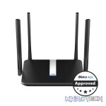 Cudy 4G Dual Band 1200Mbps WiFi 5 LTE4 Router | LT500 - Image 4