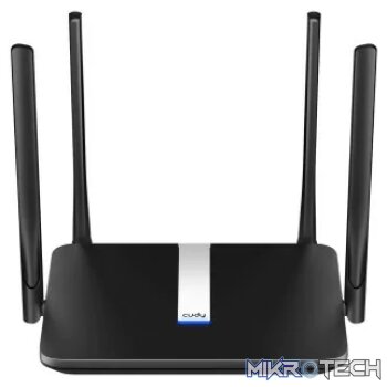 Cudy 4G Dual Band 1200Mbps WiFi 5 LTE4 Router | LT500