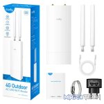 Cudy 4G Dual Band 1200Mbps WiFi 5 Outdoor LTE4 Router | LT500 Outdoor - Image 3