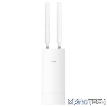 Cudy 4G Dual Band 1200Mbps WiFi 5 Outdoor LTE4 Router | LT500 Outdoor