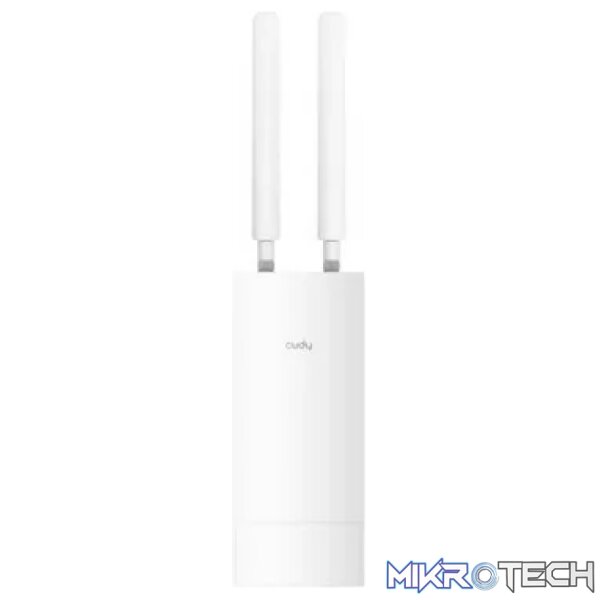 Cudy 4G Dual Band 1200Mbps WiFi 5 Outdoor LTE4 Router | LT500 Outdoor Cudy 4G Dual Band 1200Mbps WiFi 5 Outdoor LTE4 Router | LT500 Outdoor