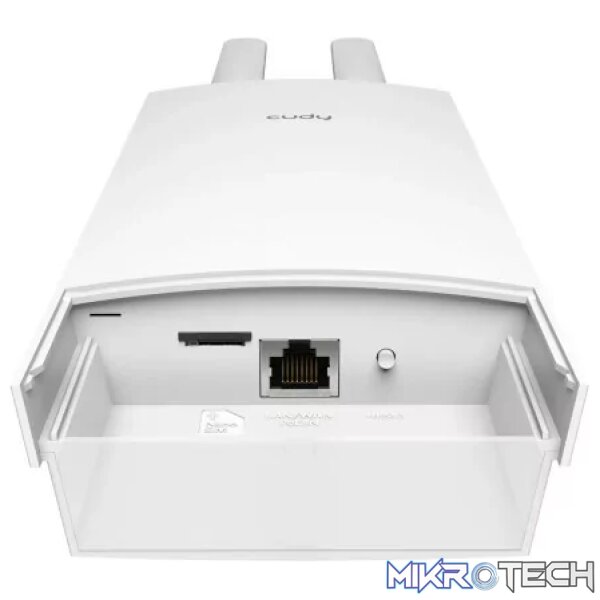 Cudy 4G LTE6 Dual Band 1200Mbps Outdoor WiFi 5 Router | LT700 Outdoor - Image 3