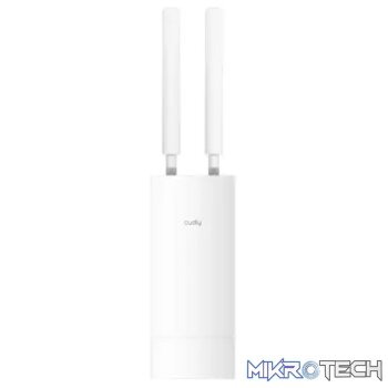 Cudy 4G LTE6 Dual Band 1200Mbps Outdoor WiFi 5 Router | LT700 Outdoor