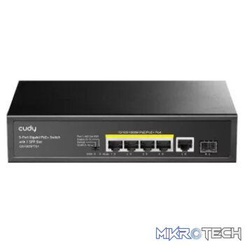 Cudy 5 Port Gigabit