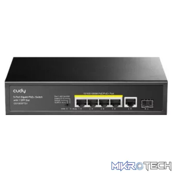 Cudy 5 Port Gigabit Cudy 5 Port Gigabit