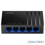 Cudy 5 Port Gigabit Desktop Switch | GS105D