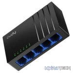 Cudy 5 Port Gigabit Desktop Switch | GS105D - Image 3